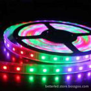 5050 30leds/m magic rgb strip